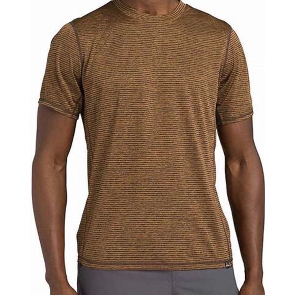 COPY - NWT Prana Men’s Hardesty Sepia Top XS - Picture 6 of 6